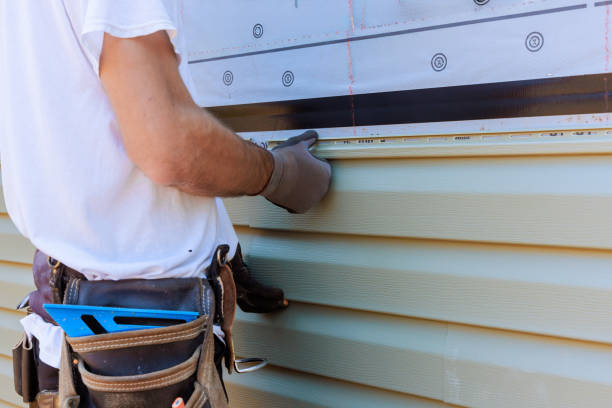 Affordable Siding Repair and Maintenance Services in Colbert, OK